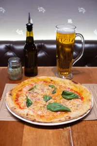 2x1 Pizza Margarita