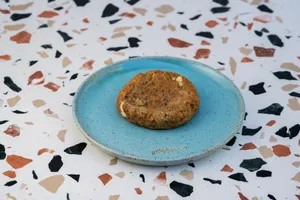 Galletón Carrot Cake