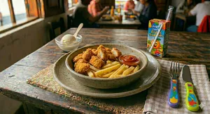 M. Infantil Chinitos