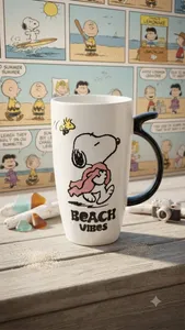 TAZA SNOOPY VIBES