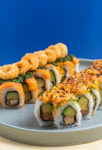 Combo Sunsushi # 2 (Descuento Web)