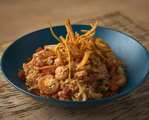 Arroz Oriental