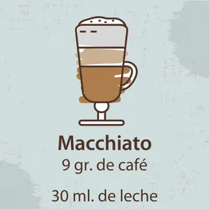 Cafe Macchiato