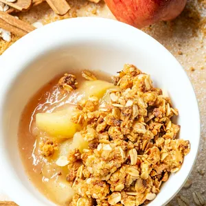 Apple Crumble