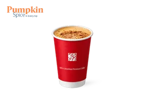Latte Pumpkin Grande