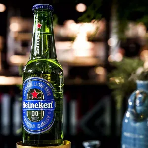 Heineken Botellin 0