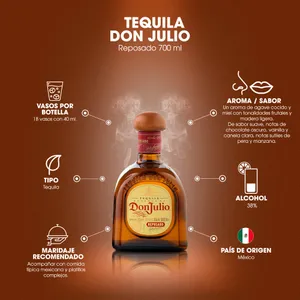Don Julio Tequila Reposado700 ml