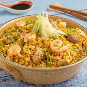 Arroz Nasi Goreng