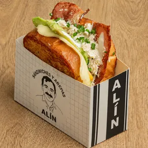Sándwich Pollo