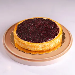 Chesse Cake Frutos Rojos 8-10 p