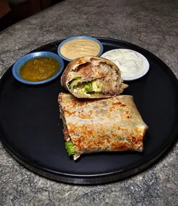 Burrito de Solomito
