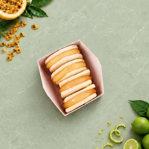 Limón y maracuyá loncherita
