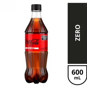 Coca-Cola zero 600ml