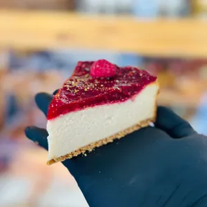 CheeseCake frambuesa