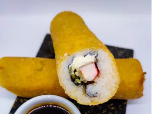 Hand Roll Kani