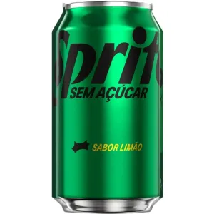 Sprite zero lata 350ml