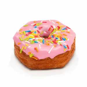 Cronut Frutilla