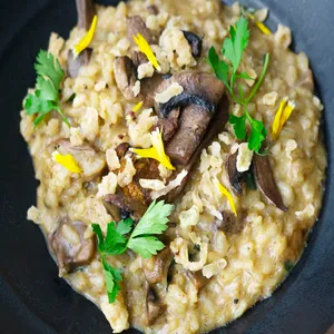 Risotto Funghi