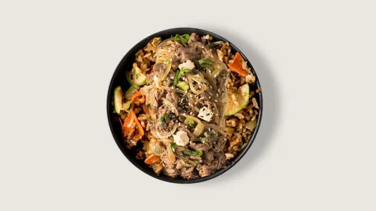 Gyu Don Yakimeshi Mixto
