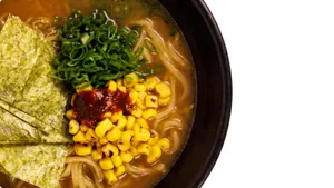 Veggie Ramen