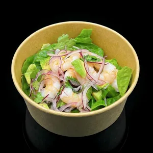 Ceviche Tio Ebi