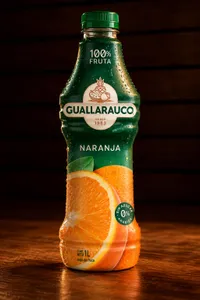 Jugo de naranja