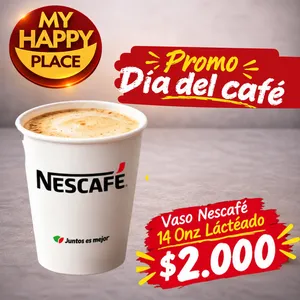 Dia del cafe