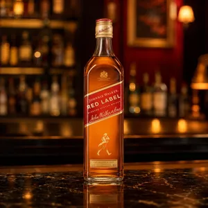 Johnnie Walker Red Label C/B