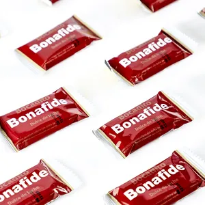BOCADITO DULCE LECHE 16GR BONAFIDE