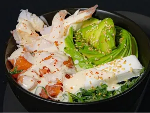 Chirashi Acevichado