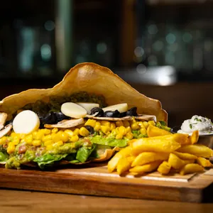 Fajita Vegetariana