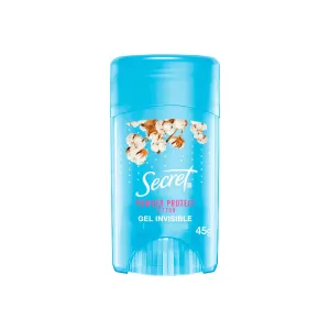 Desodorante Secret Clear Gel Cotton x 45 g
