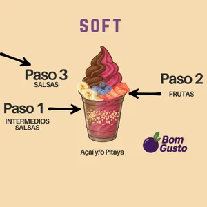 Vaso M Soft - PDV
