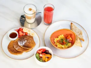 Goûter Versailles