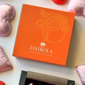 Caja 4 Corazones
