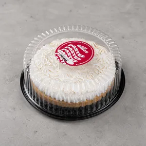 Pie de limón completo