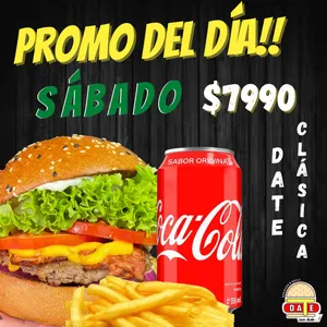 Sábado Date Clásica