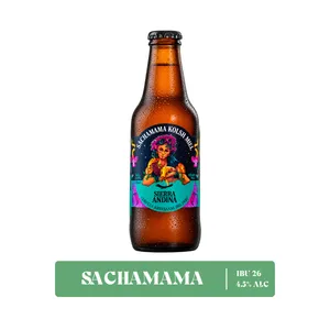 Sachamama Honey Kolsh