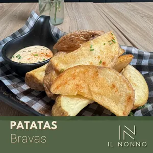 Patatas Bravas