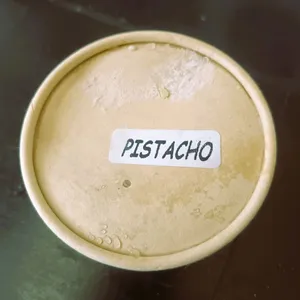 Helado Pistacho