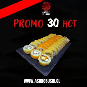 Promo 30 Hot