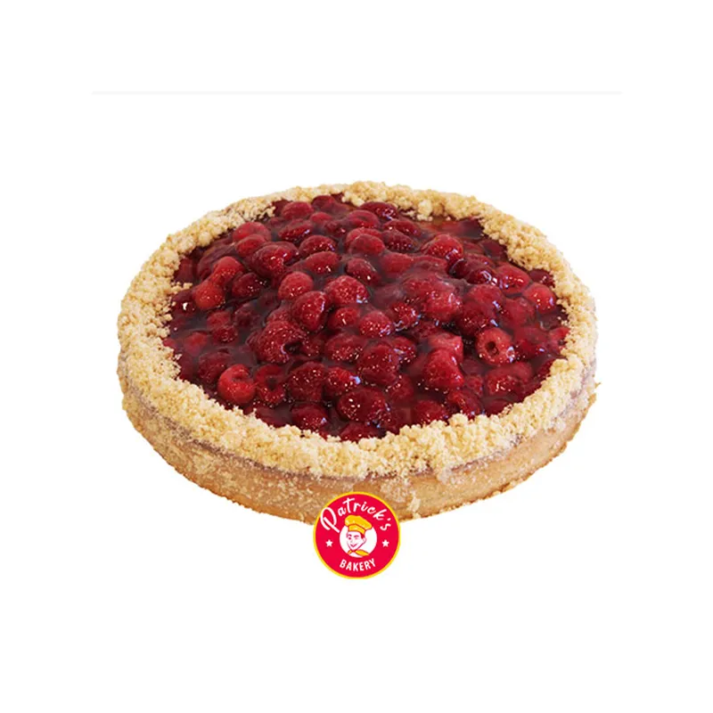 Tartaleta de frambuesa Tartaleta de frambuesa