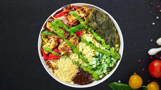 Bowl - Paneer Masala