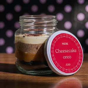 Cheesecake Oreo