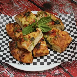 Focaccia di Capri
