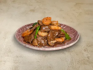 Beef Shrimp