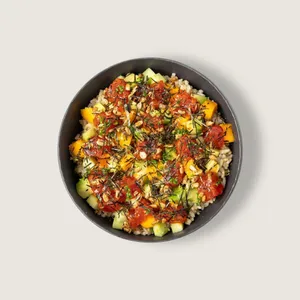 Spicy Tuna Bowl