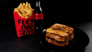 Combo full Patty Melt