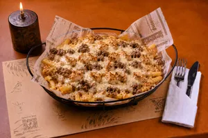 Papas Mixtas