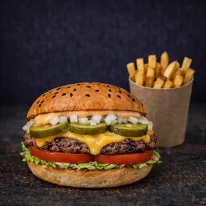 Classic Burger